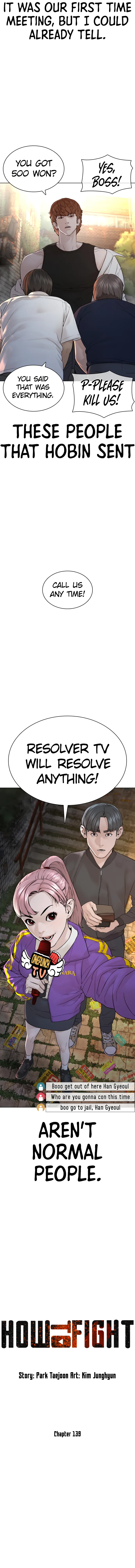 Read How to Fight EN Manga Online