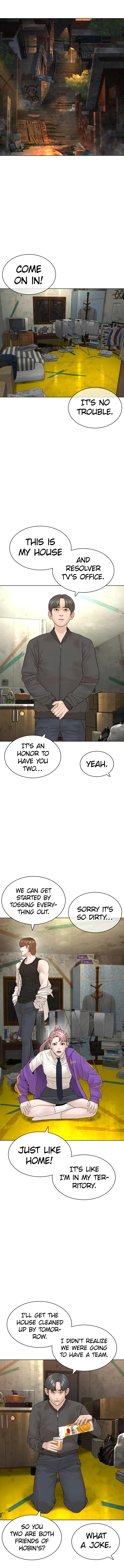 Read How to Fight EN Manga Online