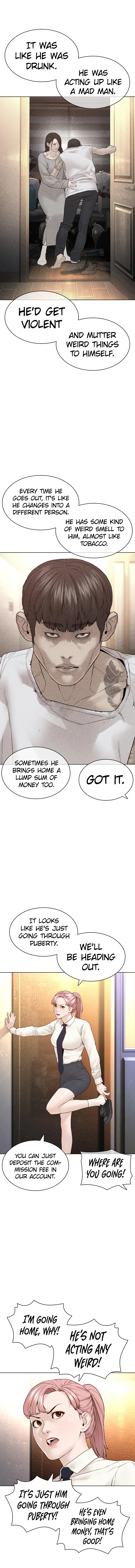 Read How to Fight EN Manga Online