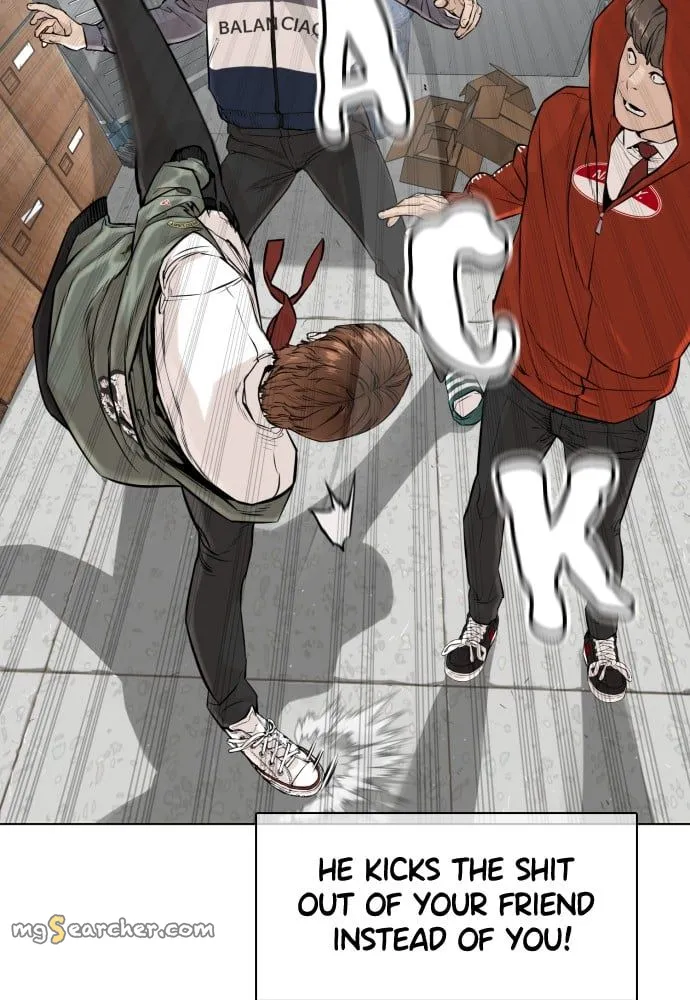 Read How to Fight EN Manga Online