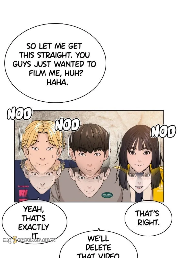 Read How to Fight EN Manga Online