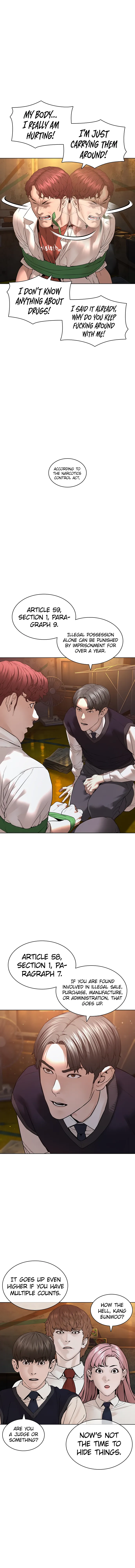 Read How to Fight EN Manga Online
