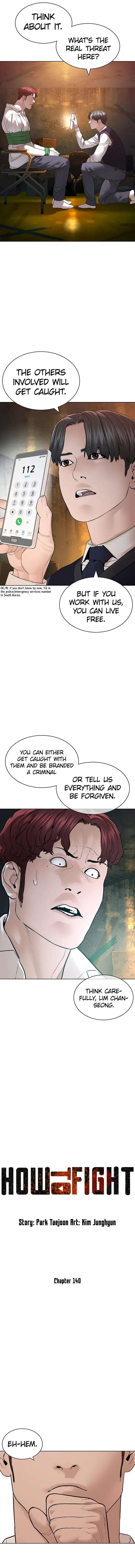 Read How to Fight EN Manga Online