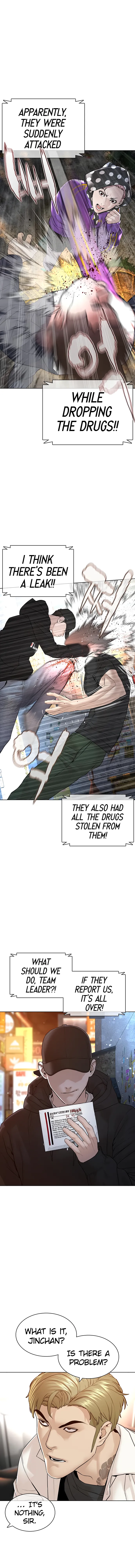 Read How to Fight EN Manga Online