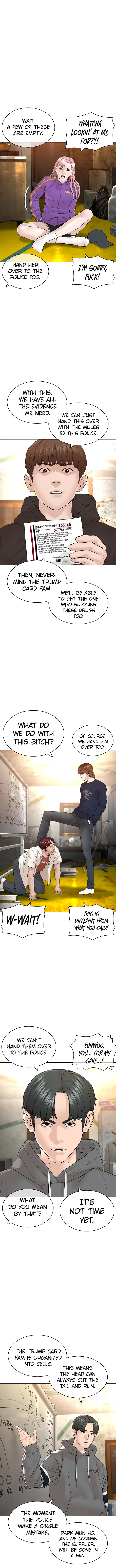 Read How to Fight EN Manga Online