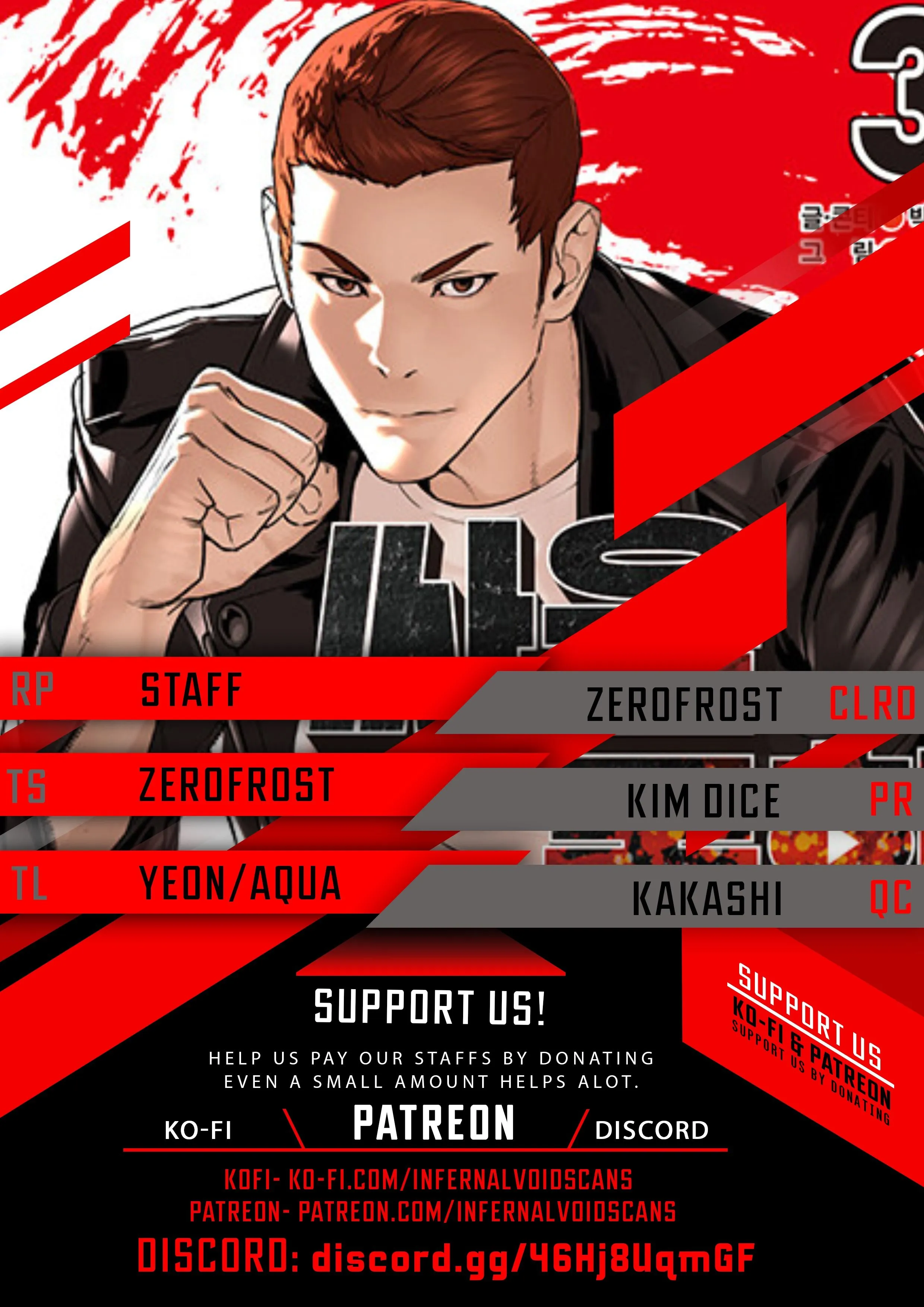 Read How to Fight EN Manga Online