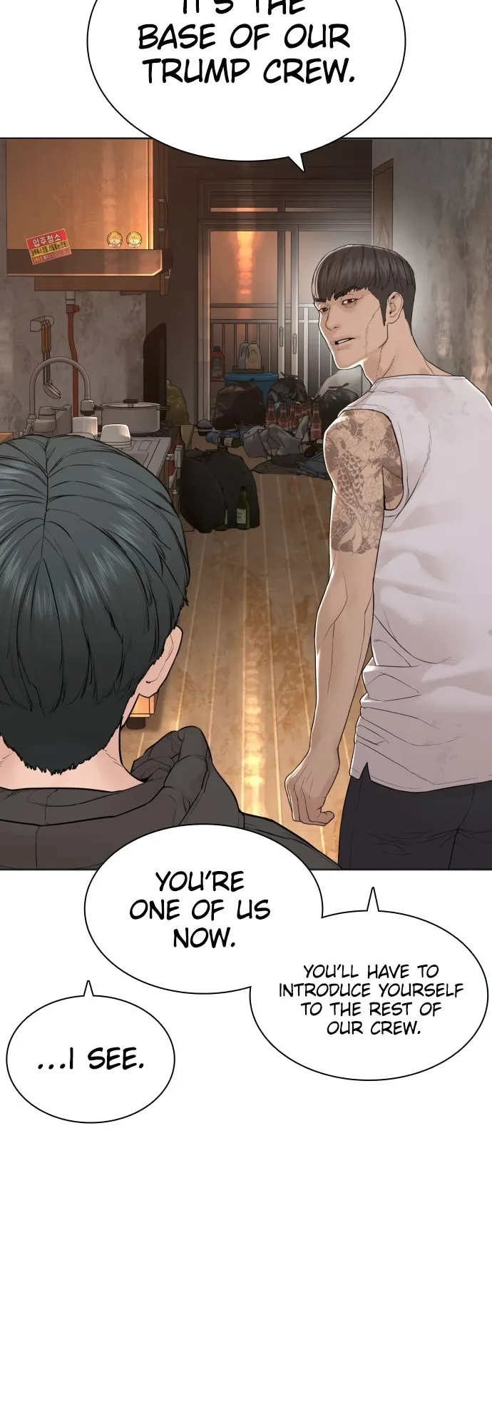 Read How to Fight EN Manga Online