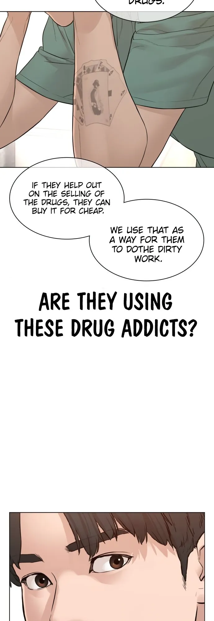 Read How to Fight EN Manga Online
