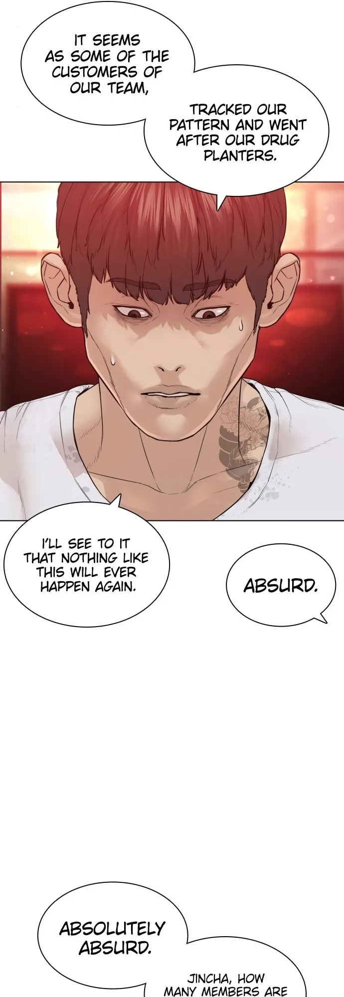 Read How to Fight EN Manga Online