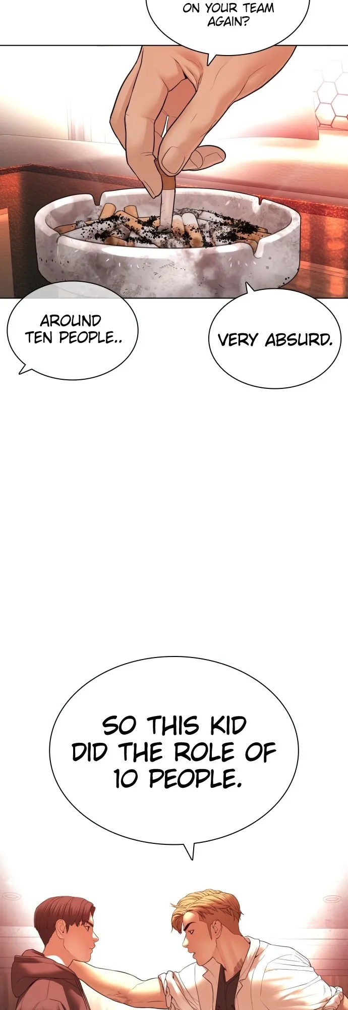 Read How to Fight EN Manga Online