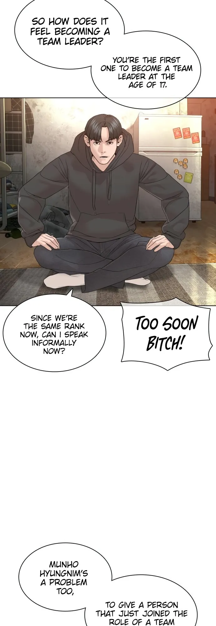 Read How to Fight EN Manga Online
