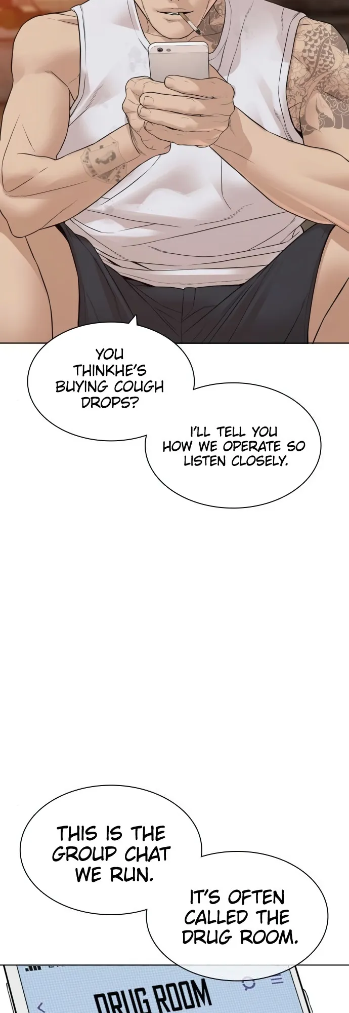Read How to Fight EN Manga Online