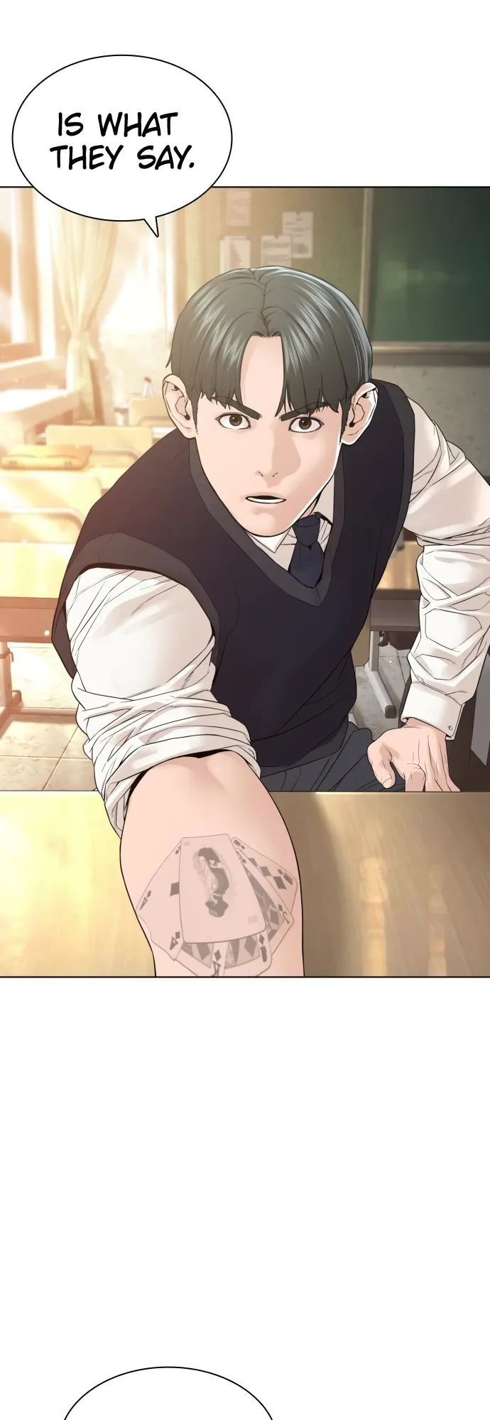 Read How to Fight EN Manga Online