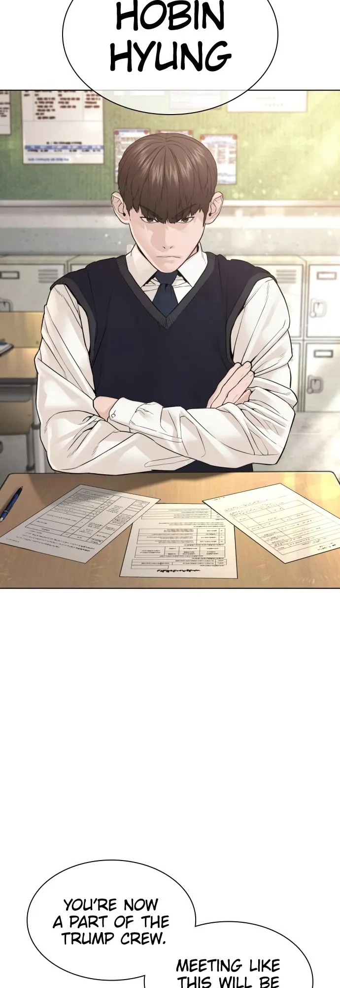 Read How to Fight EN Manga Online