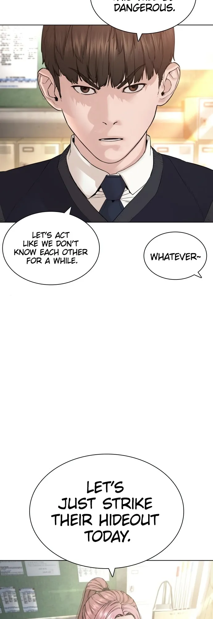 Read How to Fight EN Manga Online