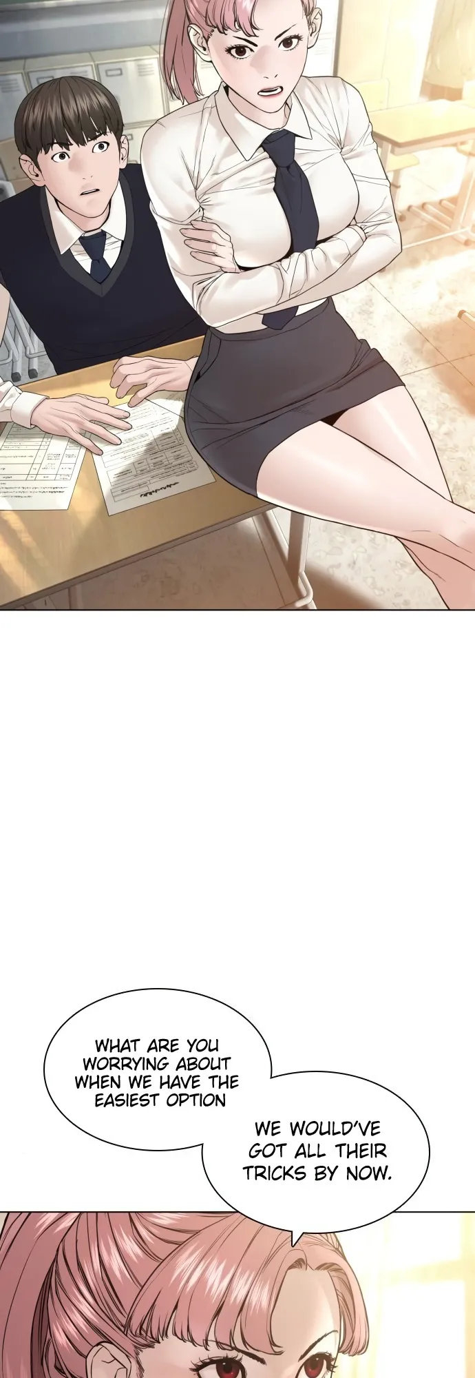 Read How to Fight EN Manga Online