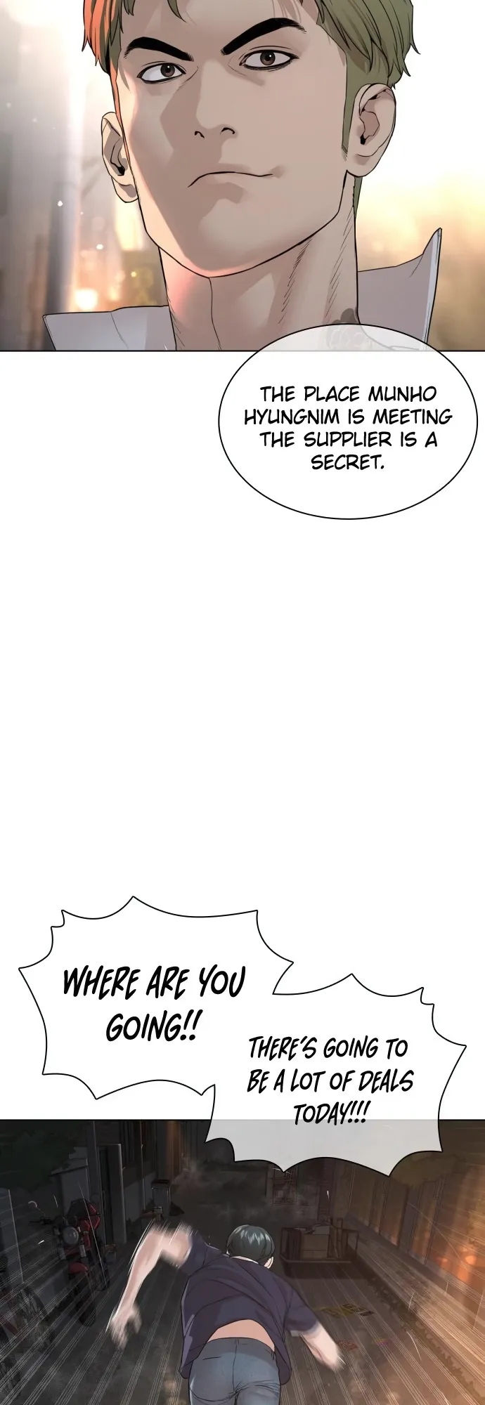 Read How to Fight EN Manga Online