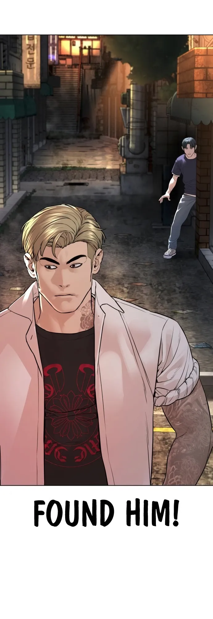 Read How to Fight EN Manga Online