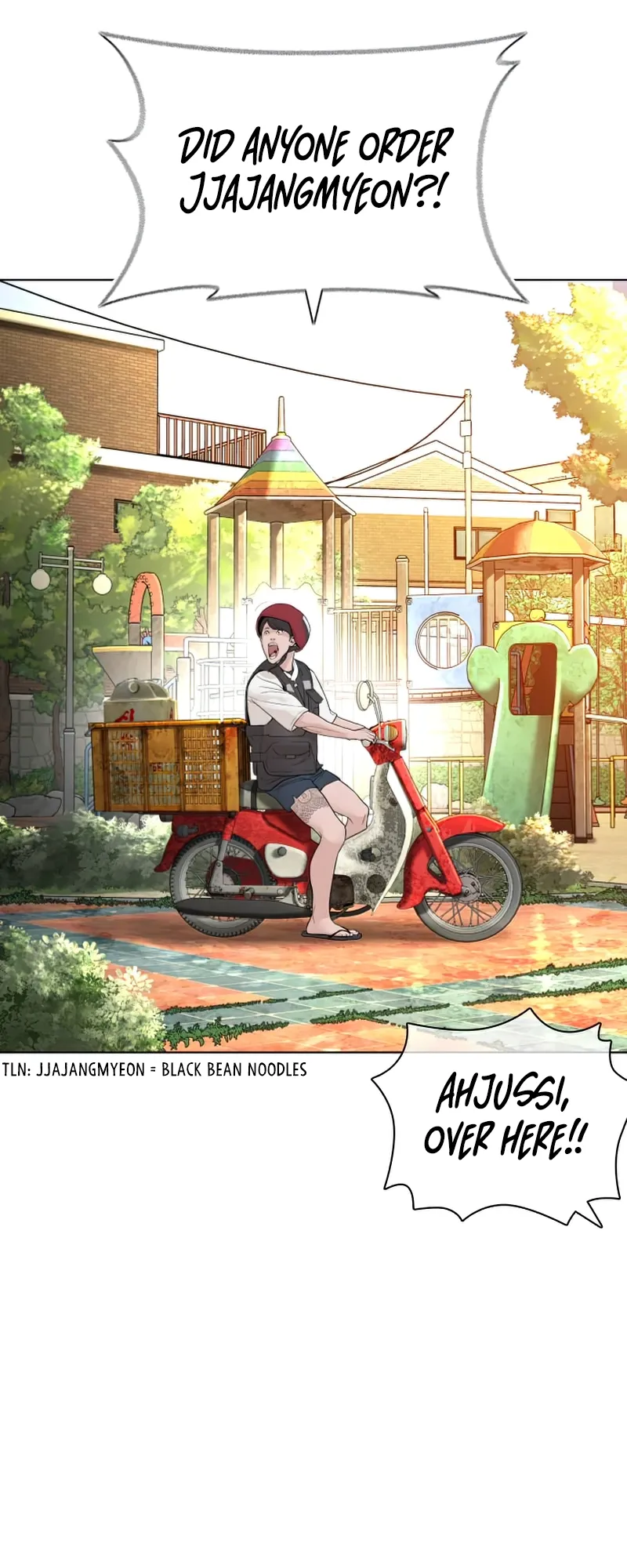 Read How to Fight EN Manga Online