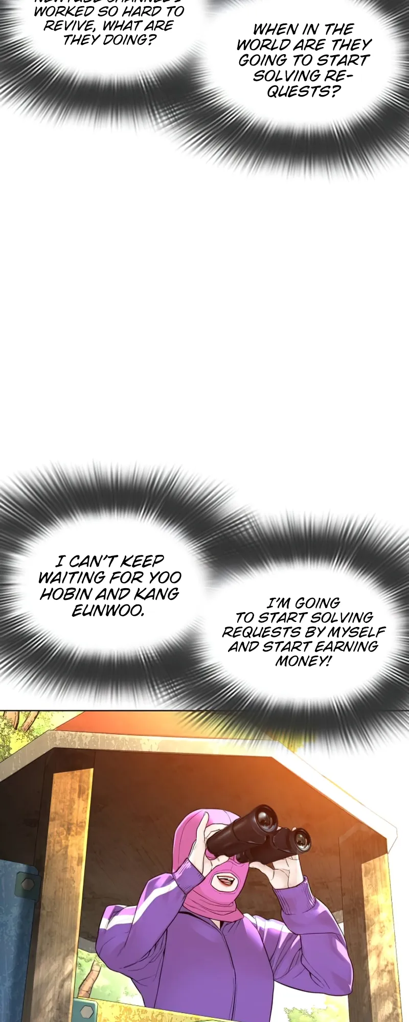Read How to Fight EN Manga Online