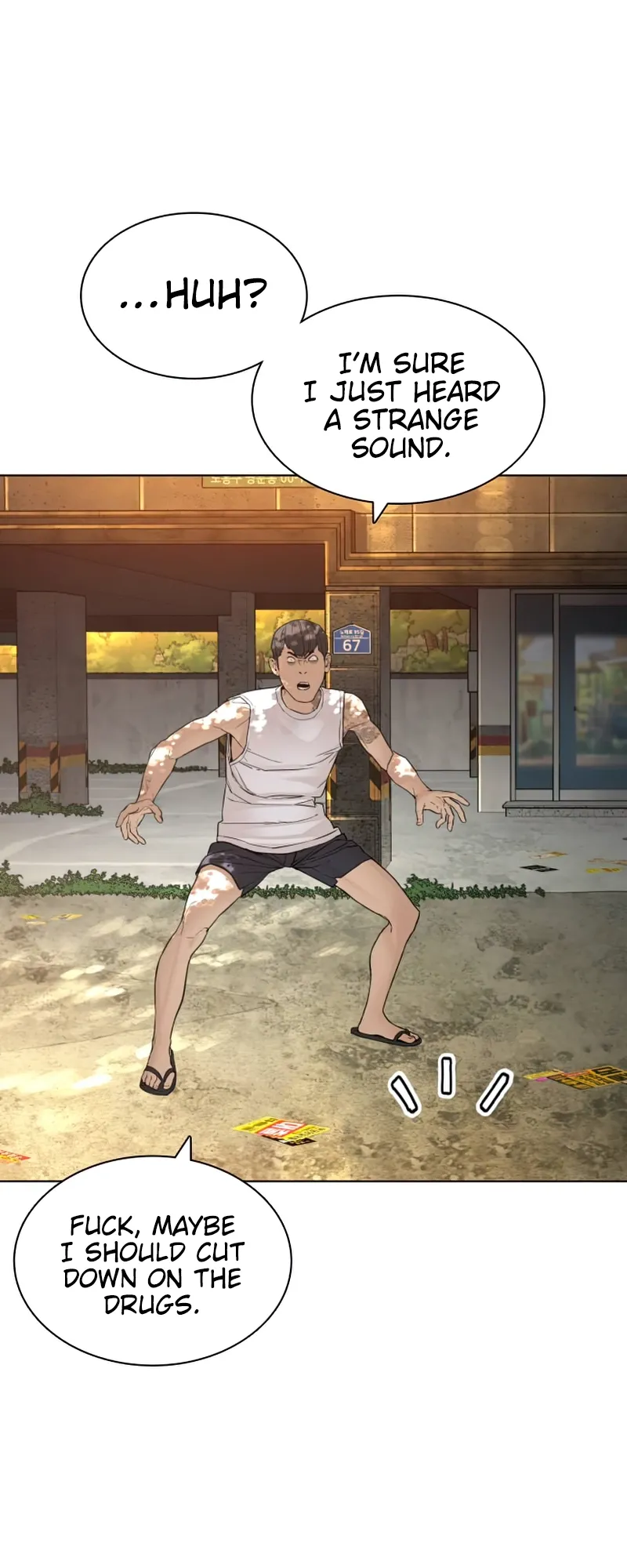 Read How to Fight EN Manga Online