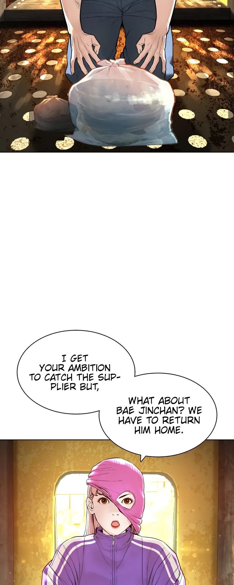 Read How to Fight EN Manga Online