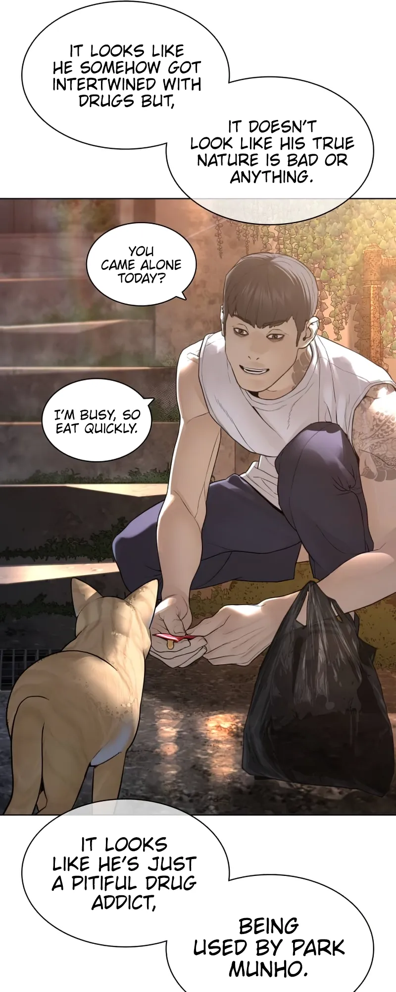 Read How to Fight EN Manga Online