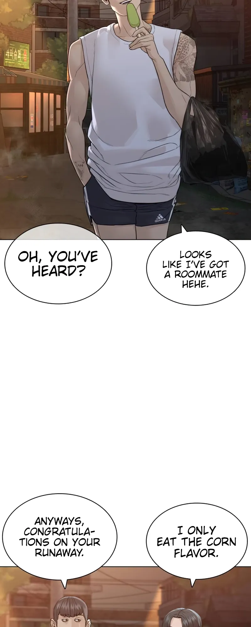 Read How to Fight EN Manga Online