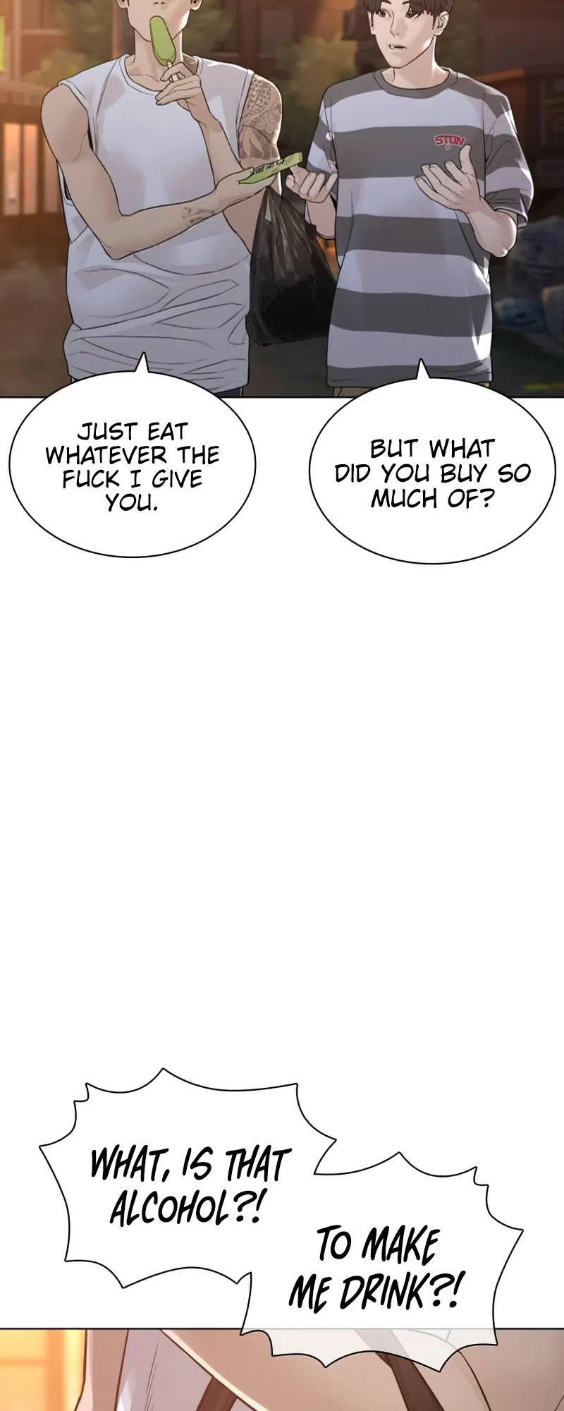 Read How to Fight EN Manga Online