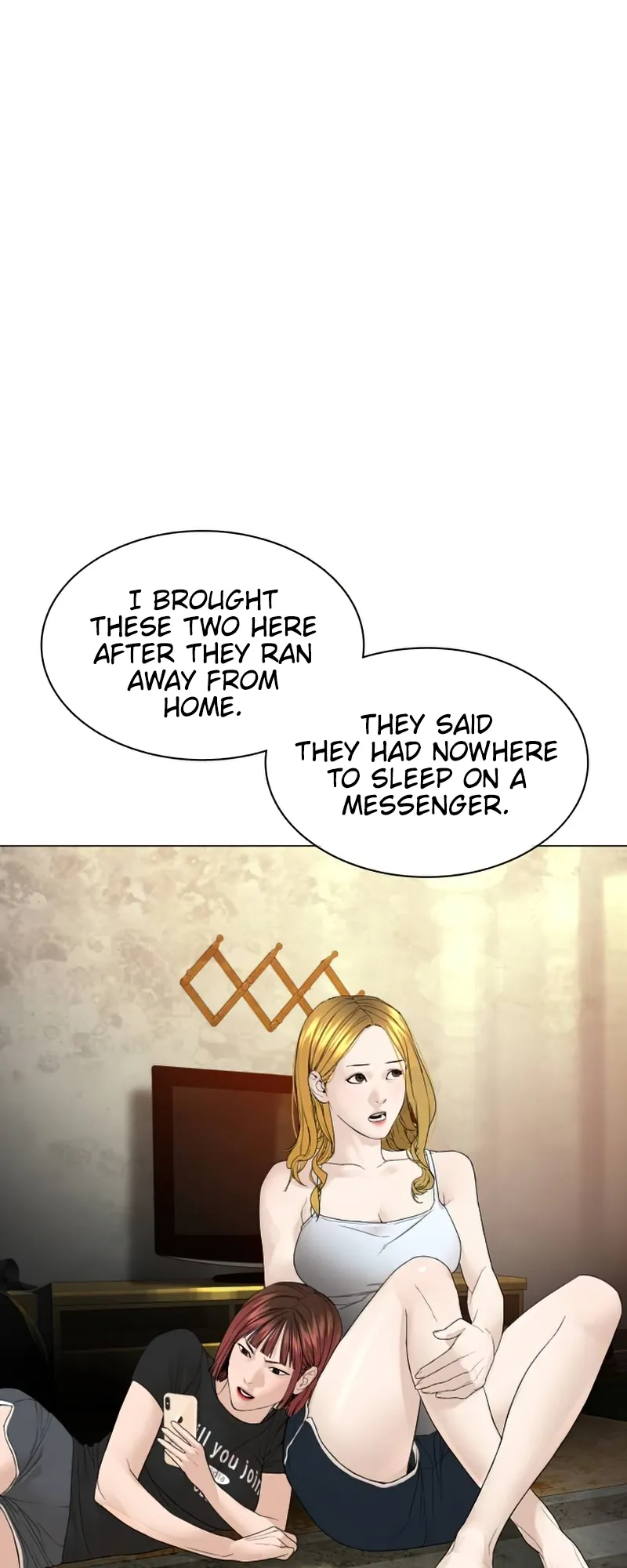 Read How to Fight EN Manga Online