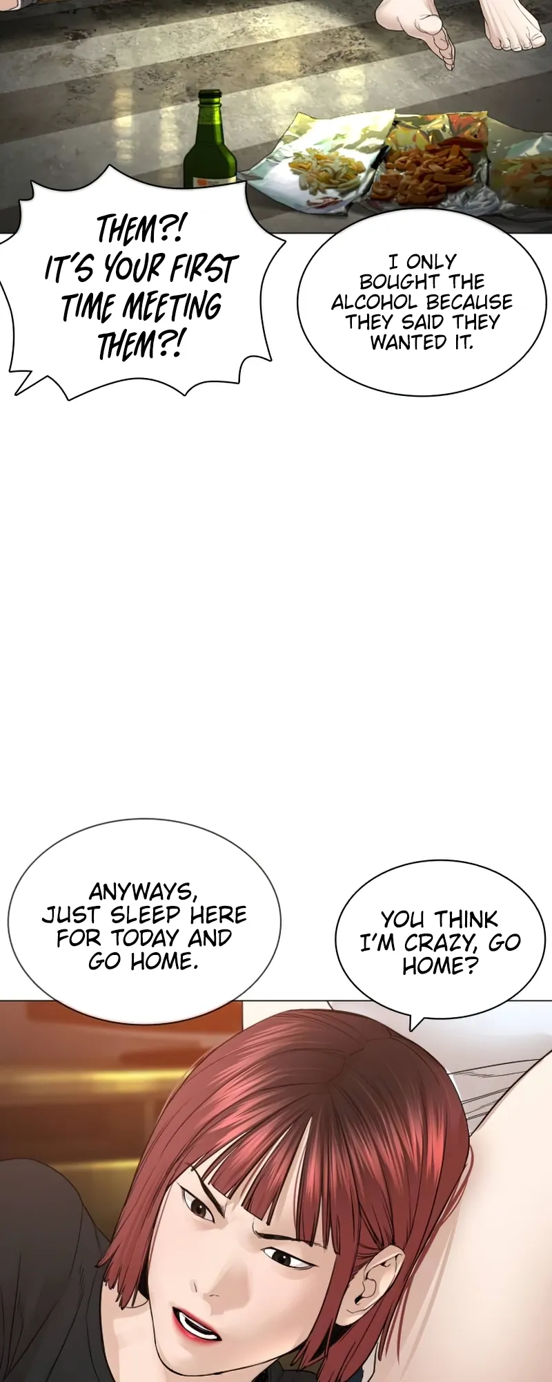 Read How to Fight EN Manga Online