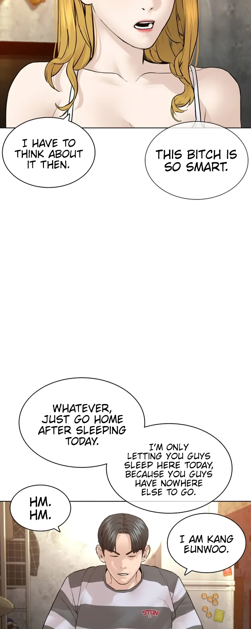 Read How to Fight EN Manga Online