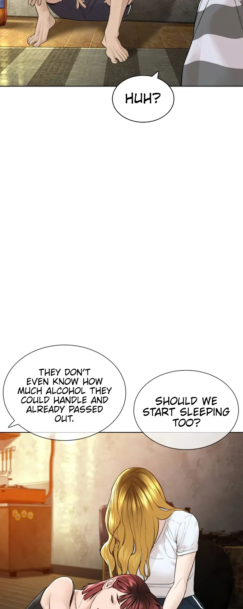 Read How to Fight EN Manga Online