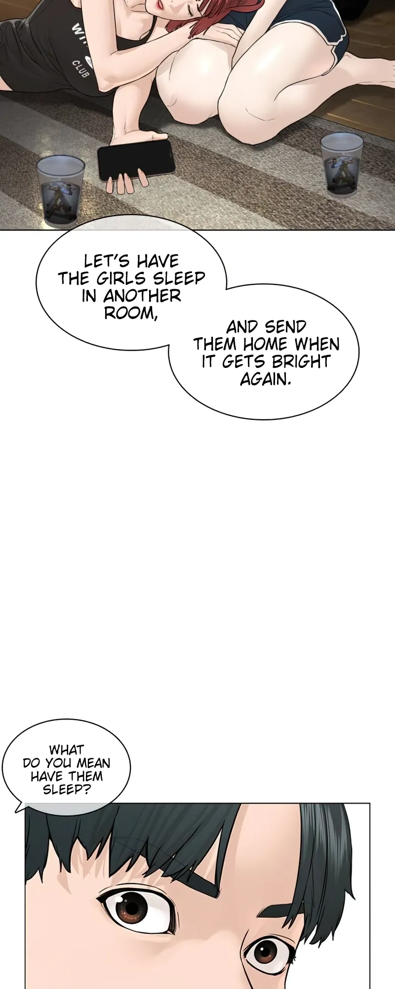 Read How to Fight EN Manga Online