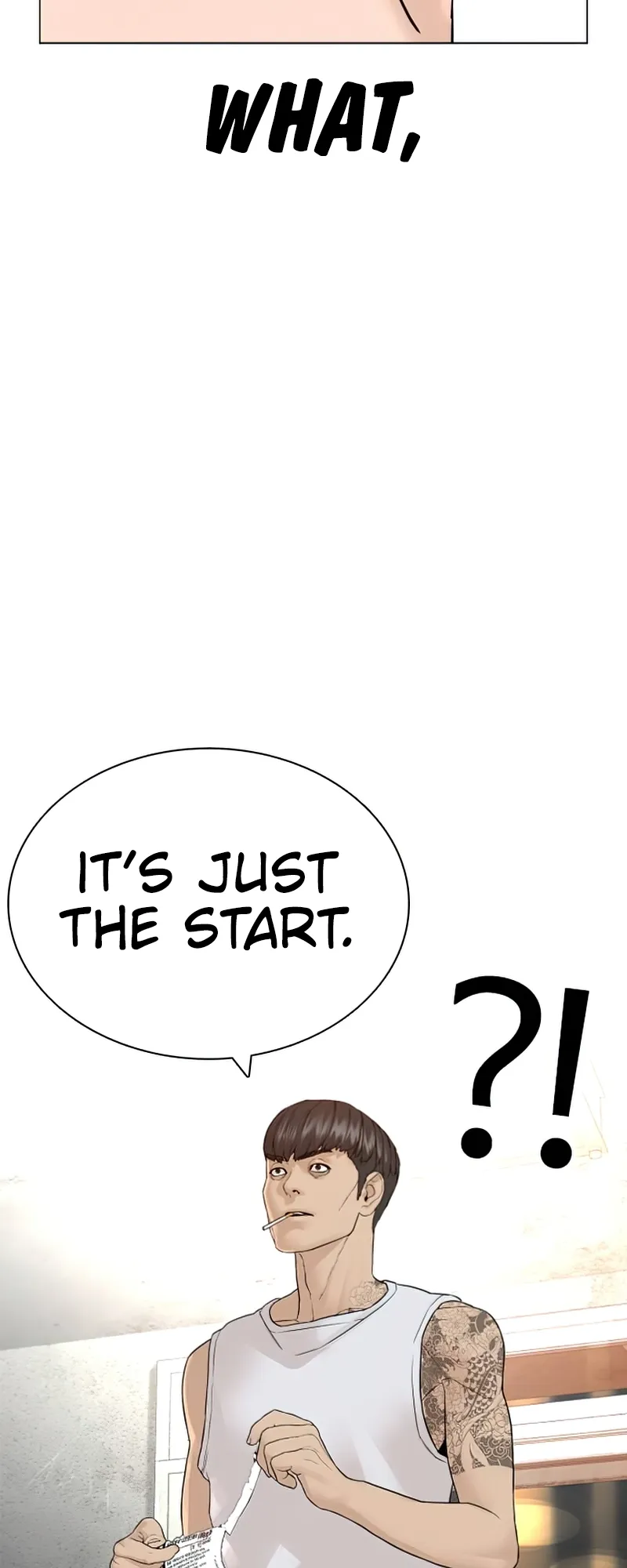 Read How to Fight EN Manga Online