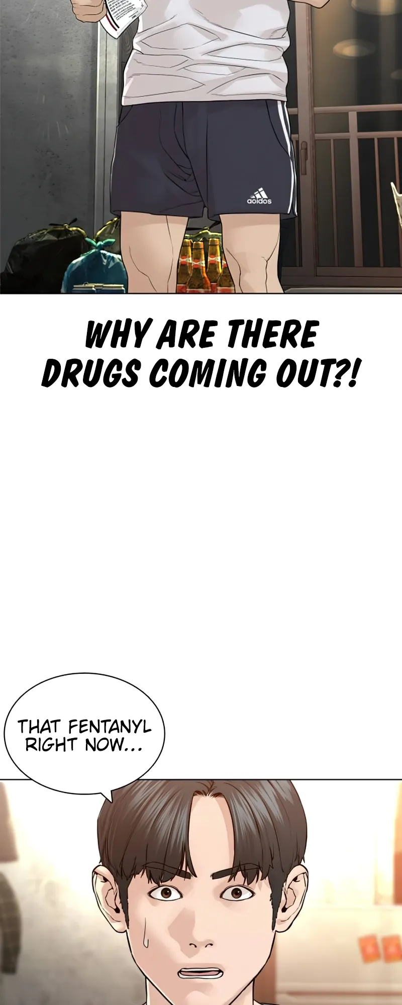 Read How to Fight EN Manga Online