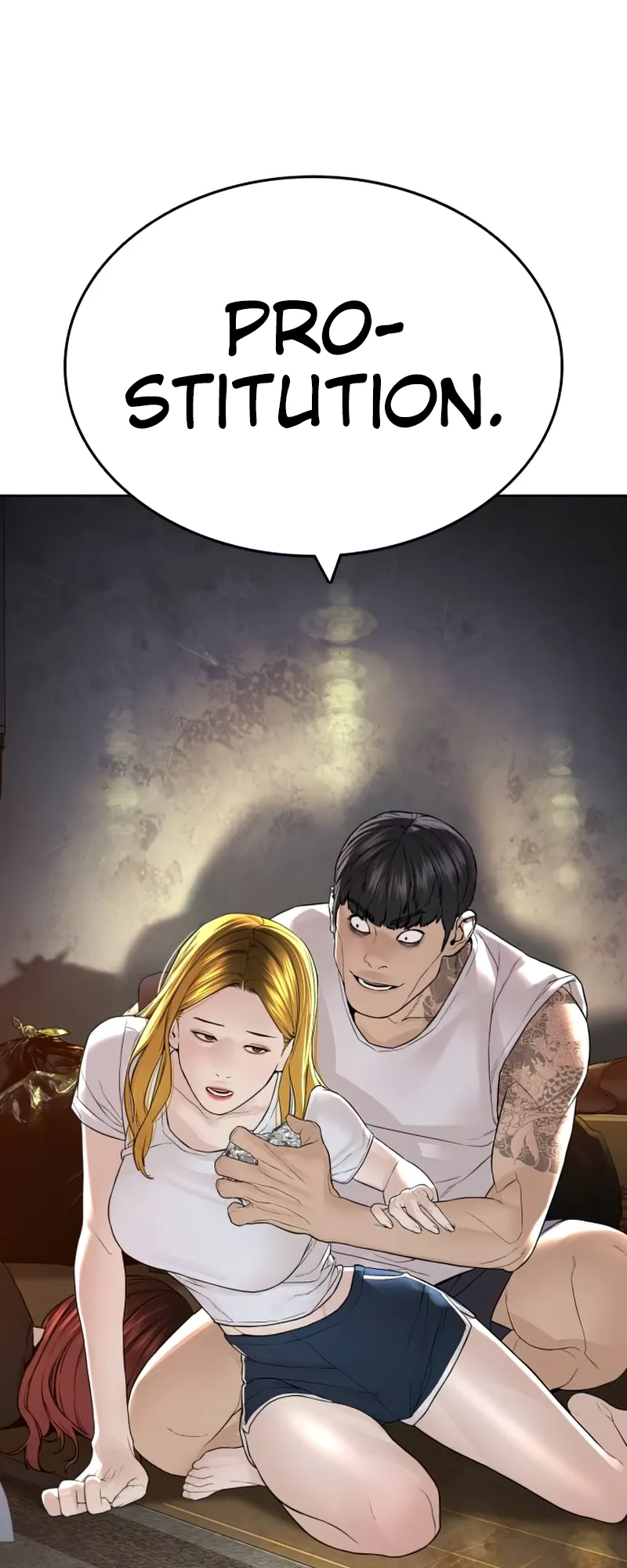 Read How to Fight EN Manga Online