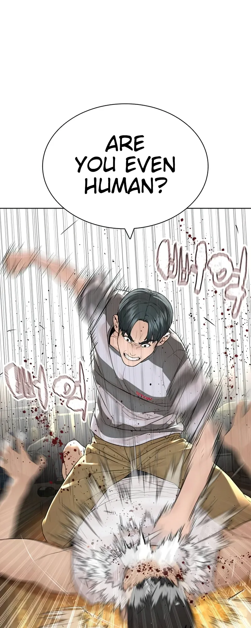 Read How to Fight EN Manga Online