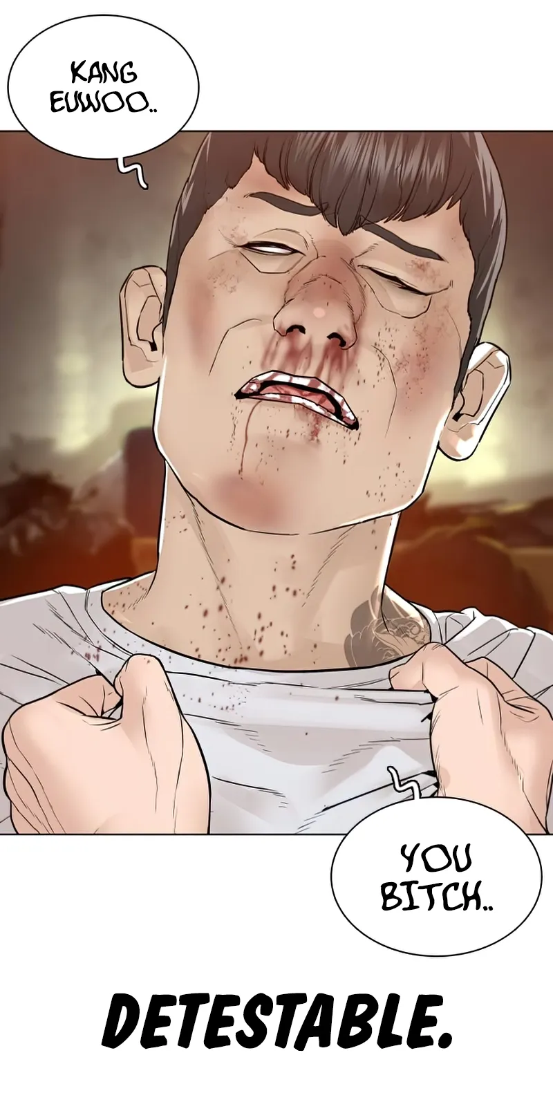 Read How to Fight EN Manga Online