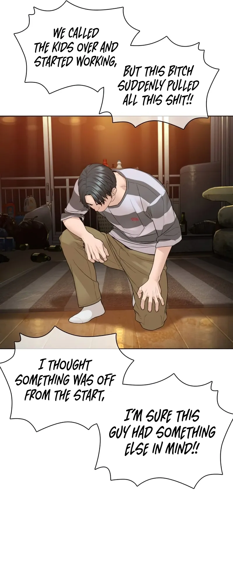 Read How to Fight EN Manga Online