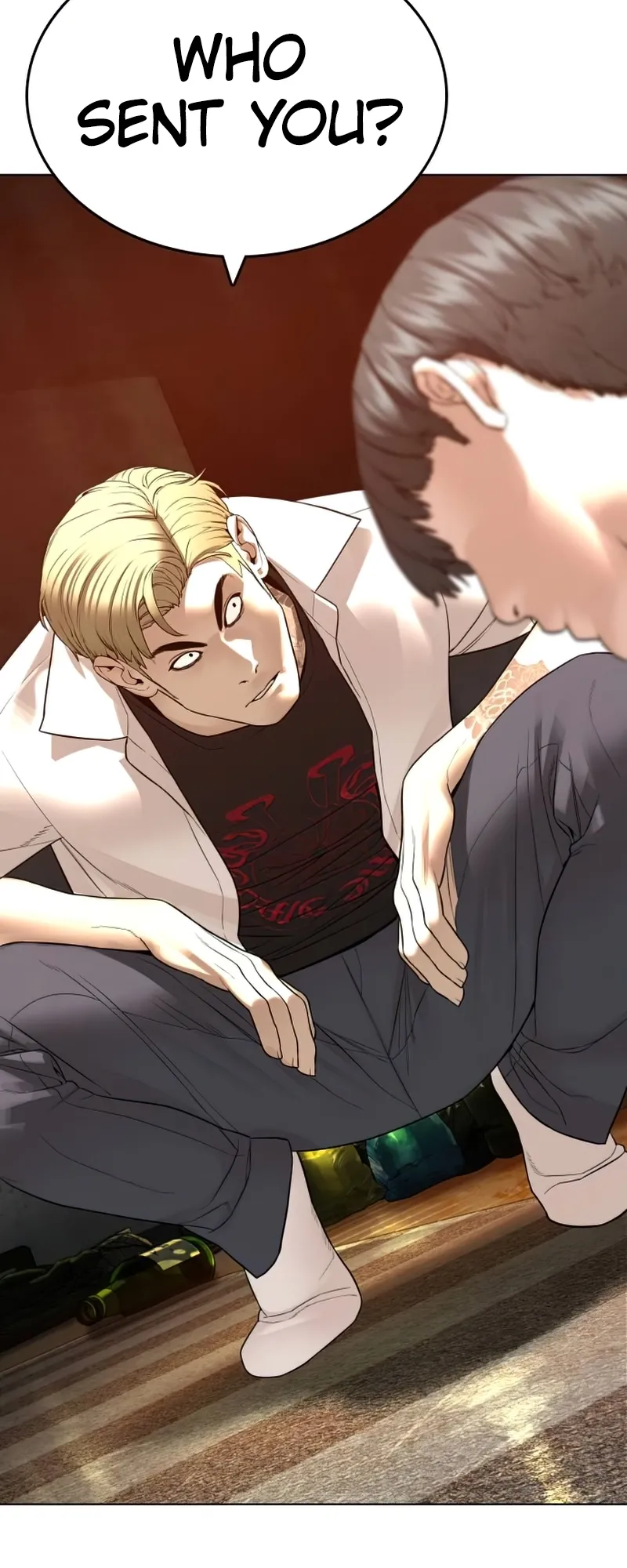 Read How to Fight EN Manga Online