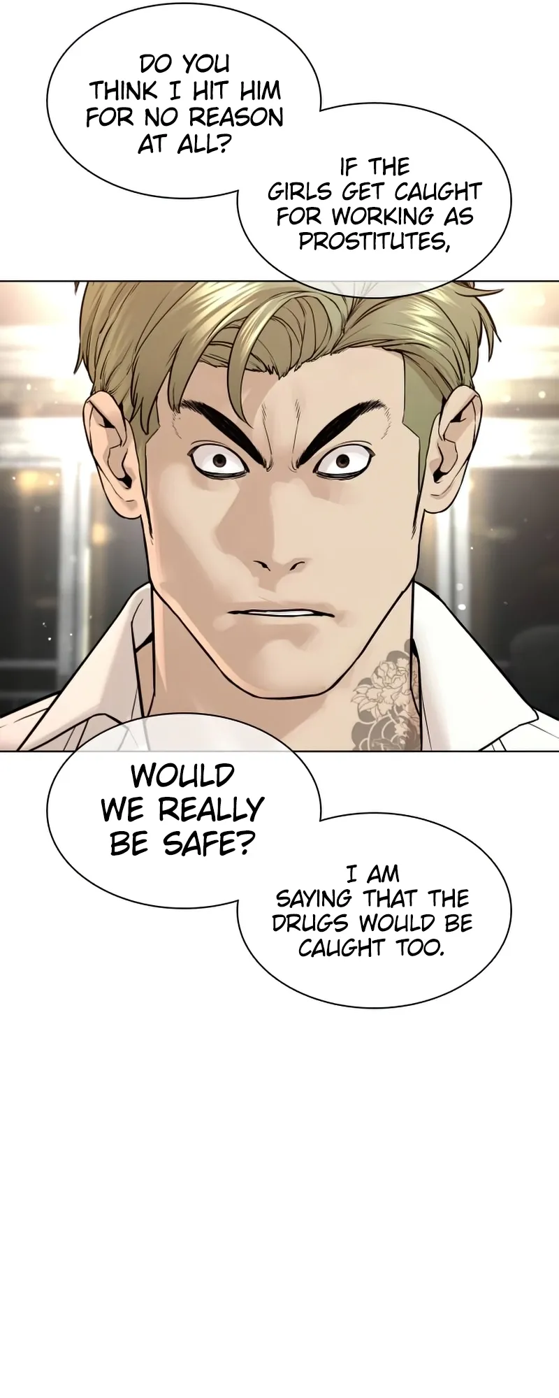 Read How to Fight EN Manga Online