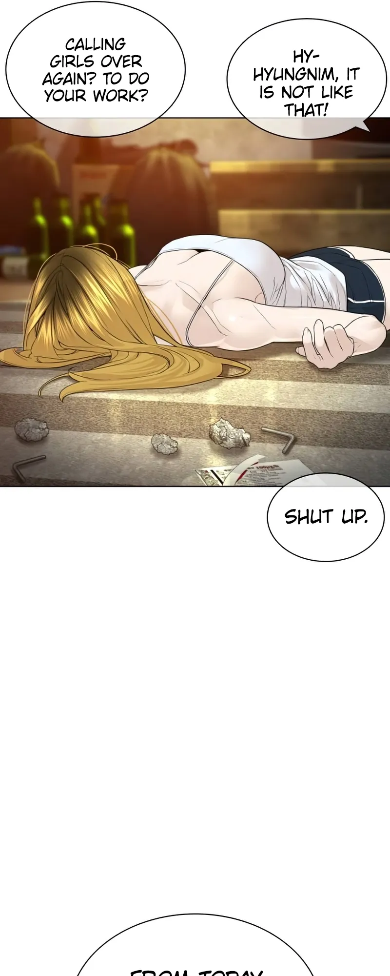 Read How to Fight EN Manga Online