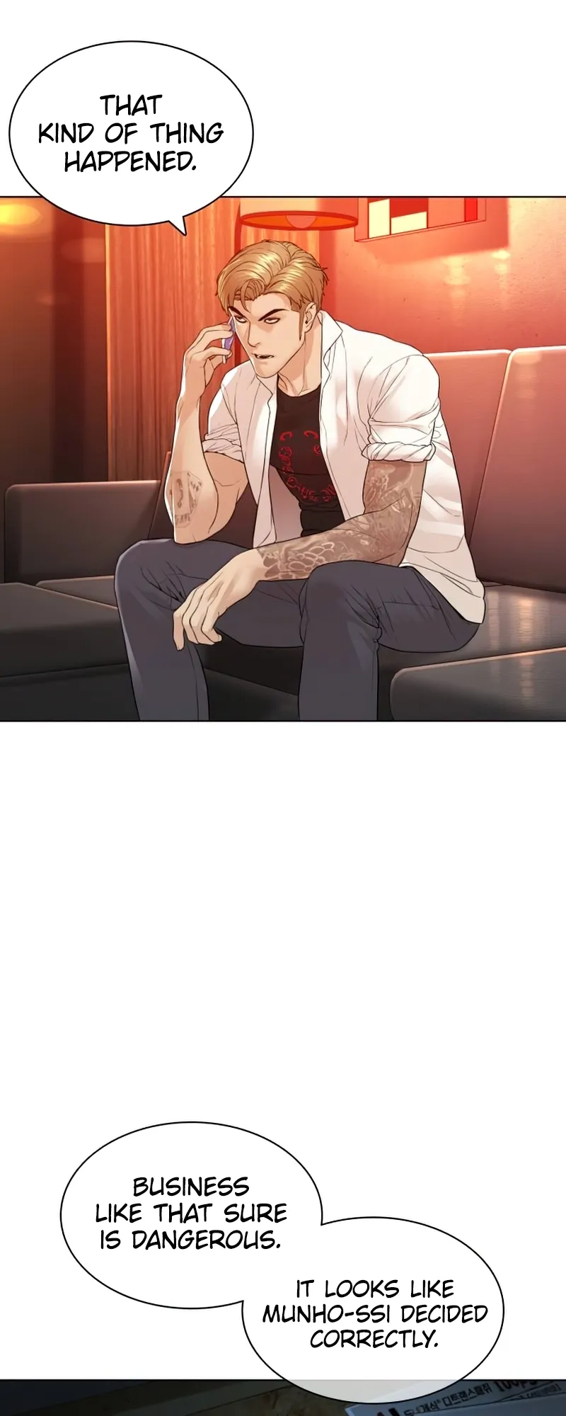Read How to Fight EN Manga Online