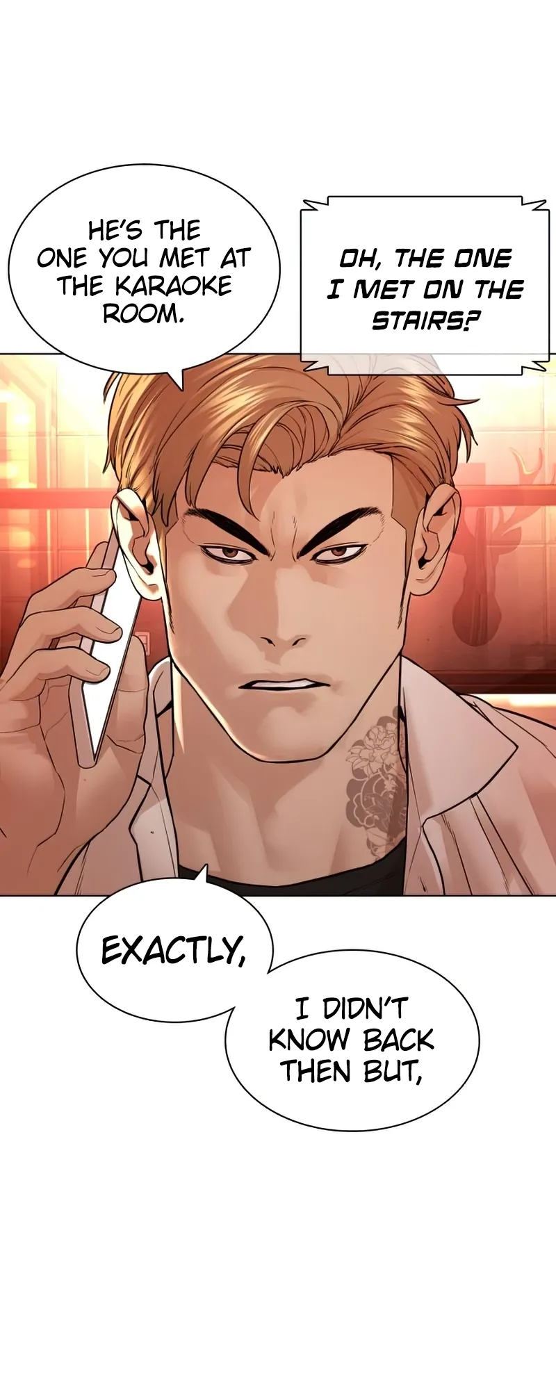 Read How to Fight EN Manga Online