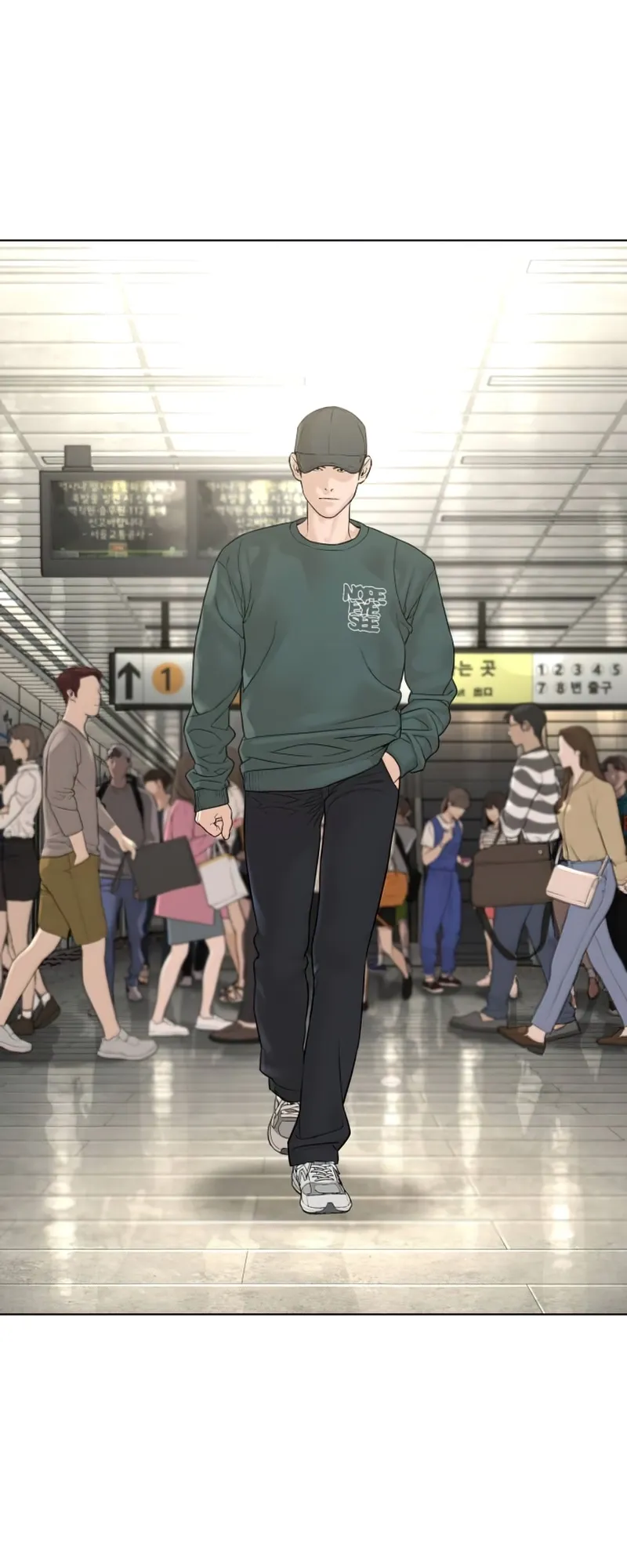 Read How to Fight EN Manga Online