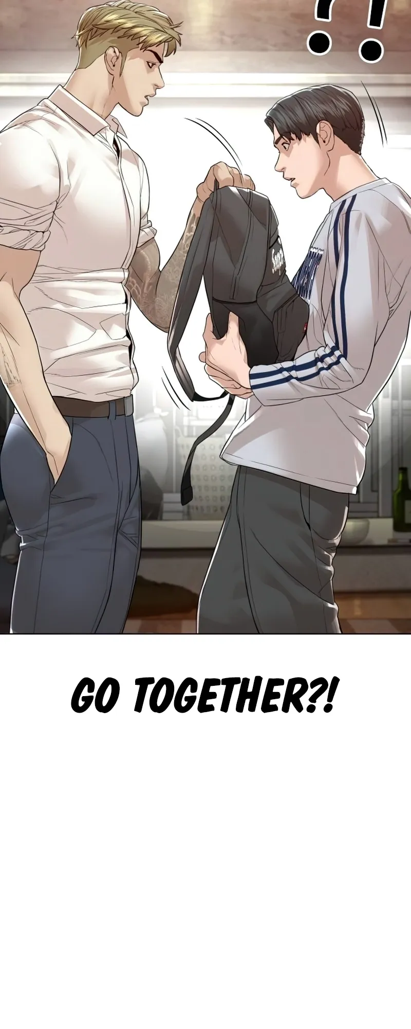 Read How to Fight EN Manga Online