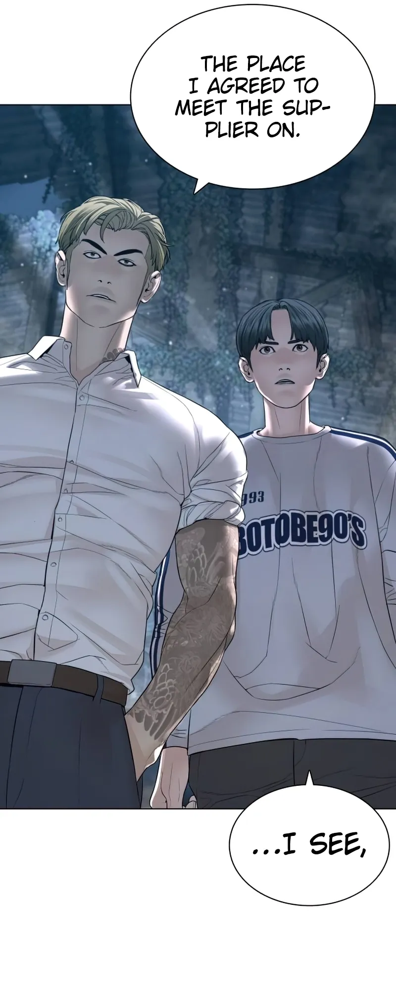 Read How to Fight EN Manga Online