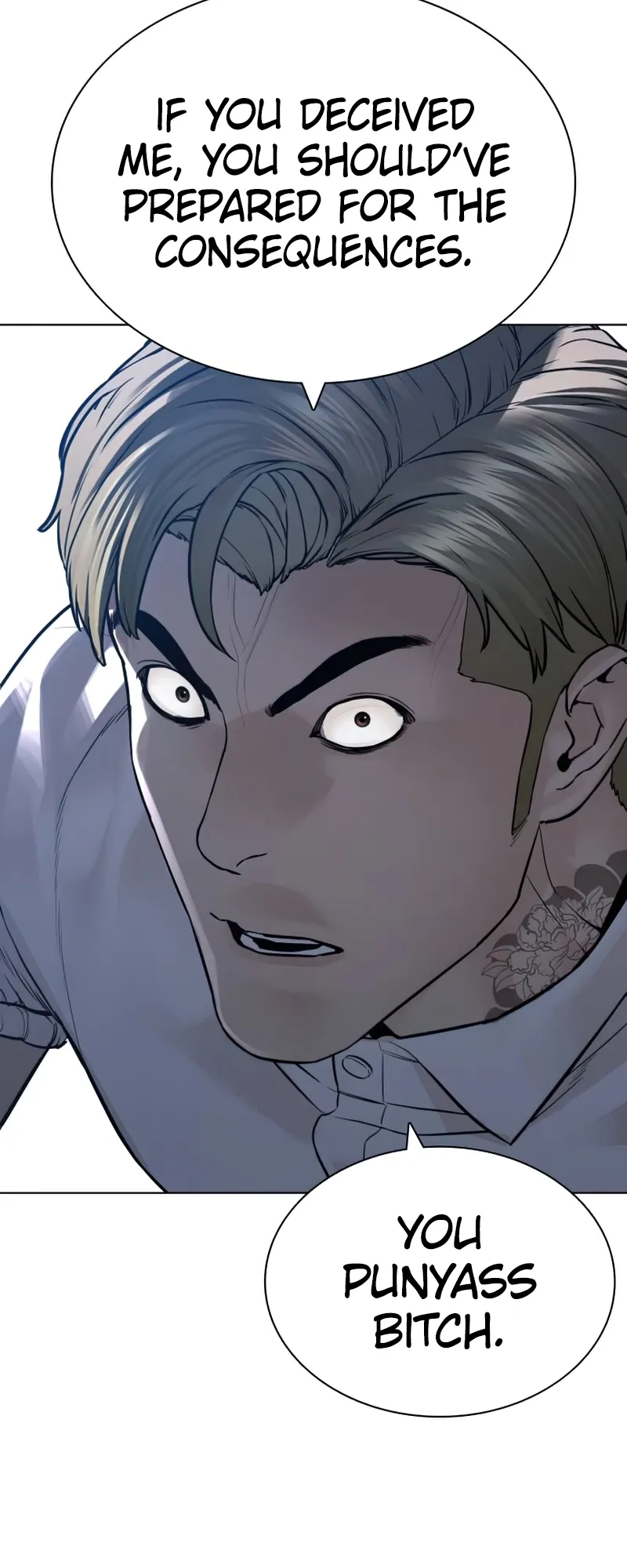 Read How to Fight EN Manga Online
