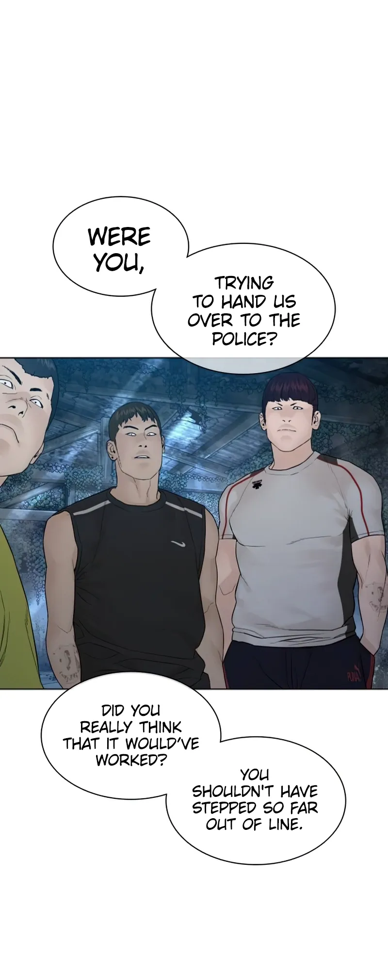 Read How to Fight EN Manga Online